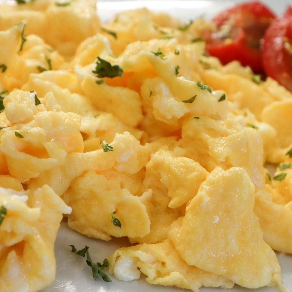 Breakfast Eggs Live Station