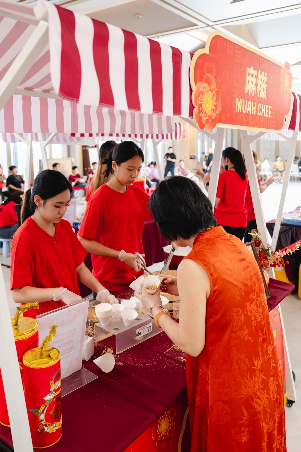 food packages