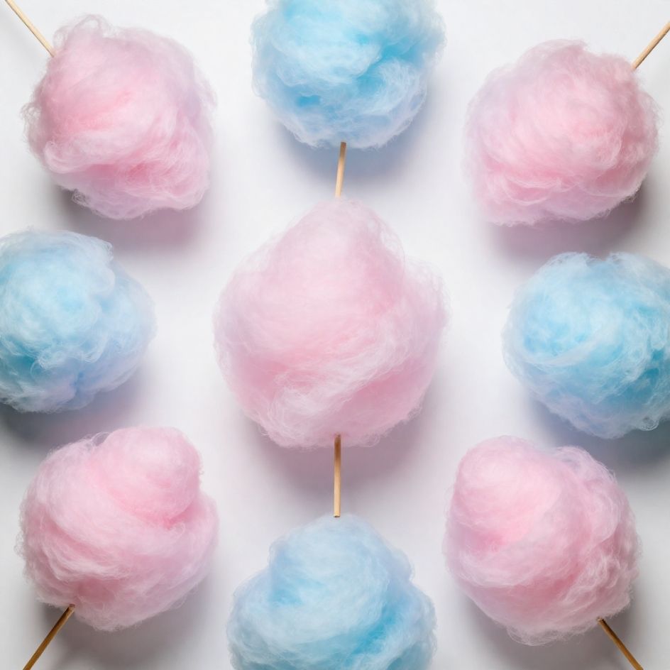 Cotton Candy Live Station