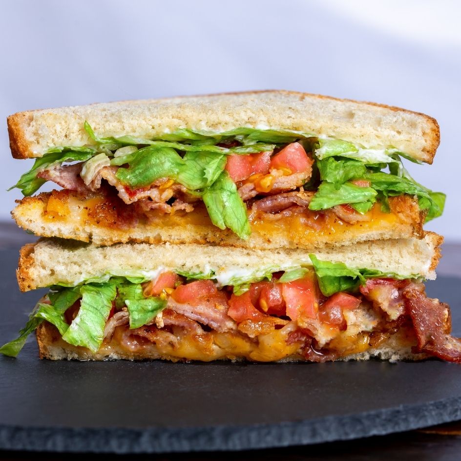 Cross-Cut Sandwich Live Station