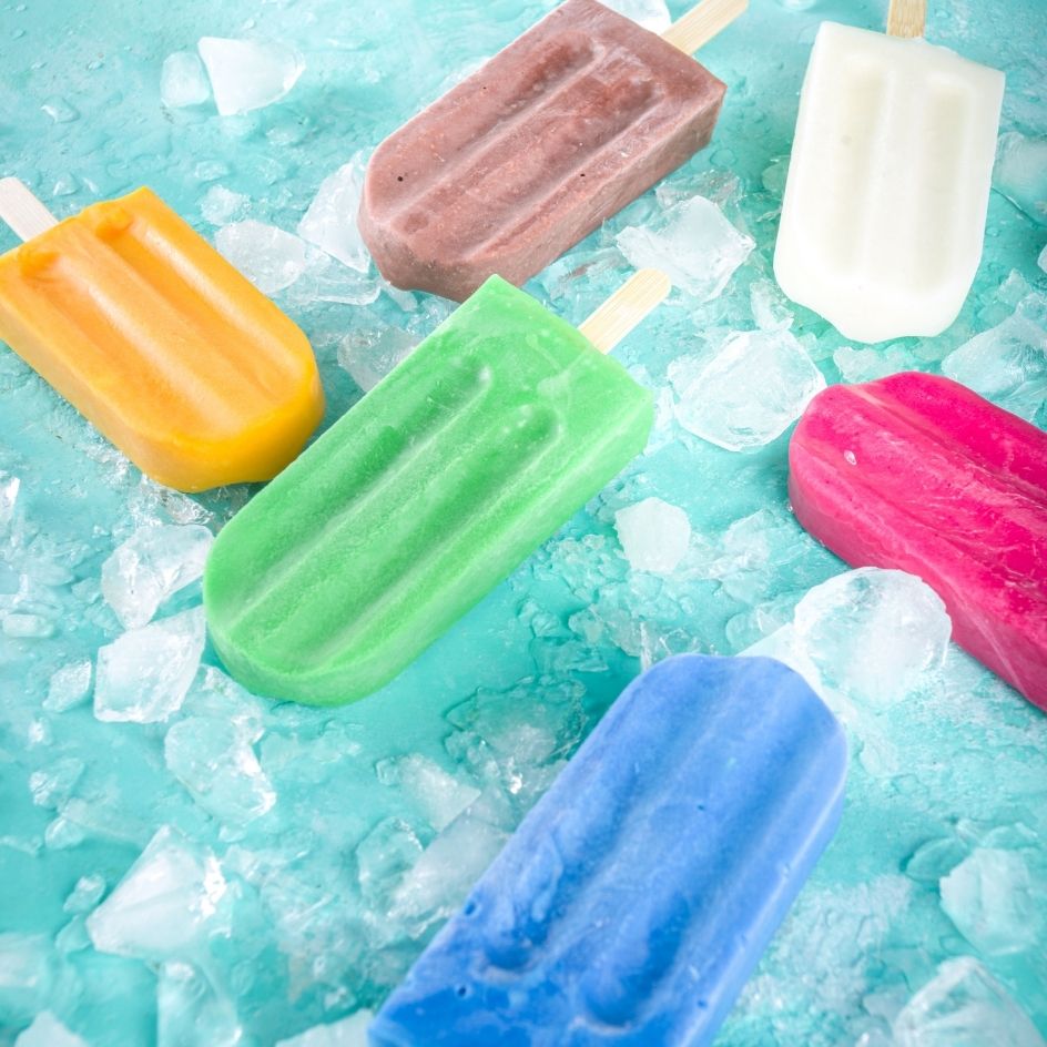 Ice Popsicle Live Station