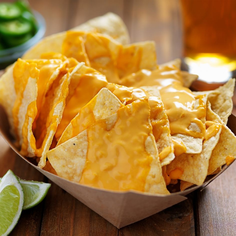 Nachos Live Station
