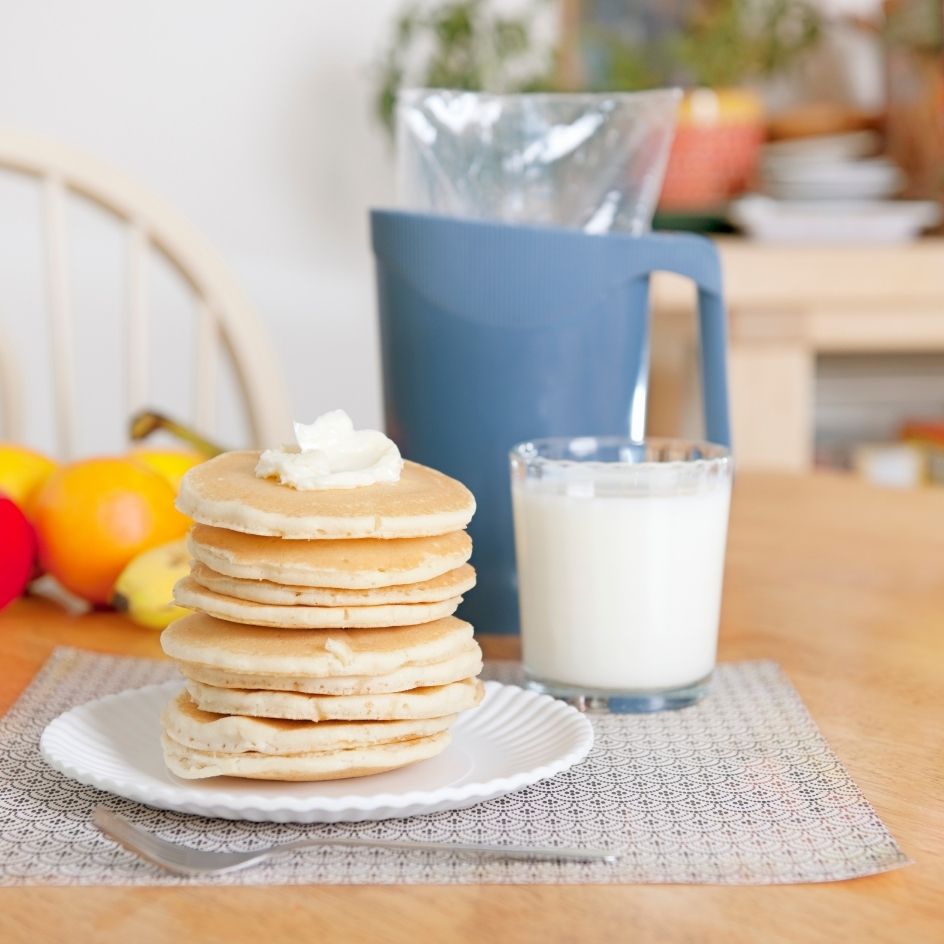 Pancakes Live Station