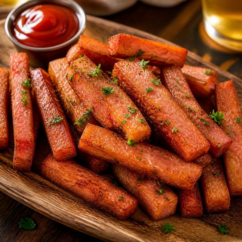 Spam Fries Live Station
