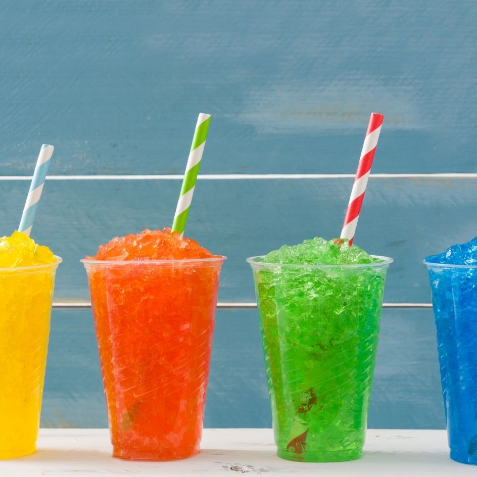 Slushie Live Station