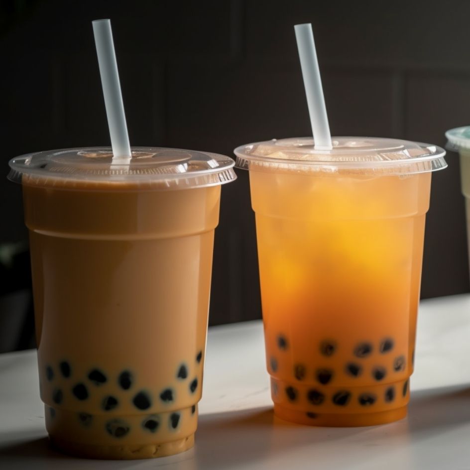 Bubble Tea Live Station
