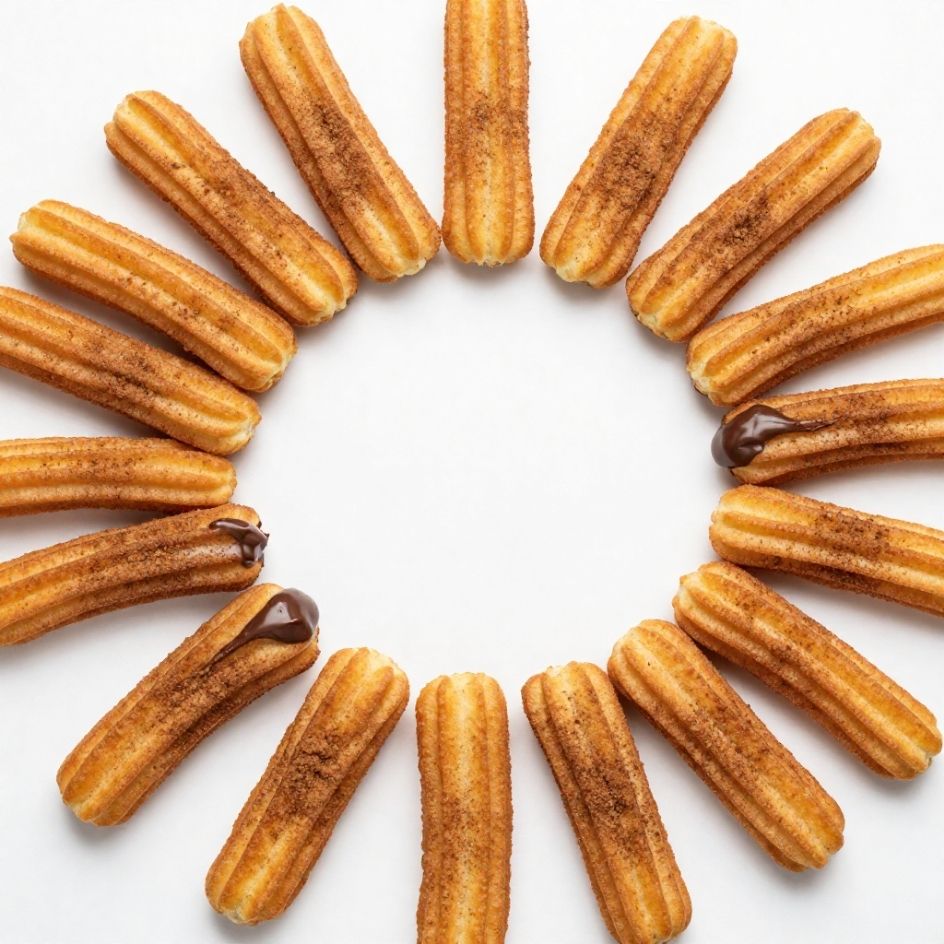 Churros Live Station