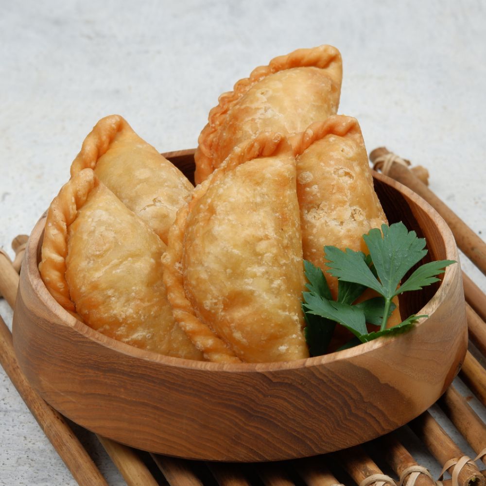 Curry Puff Live Station