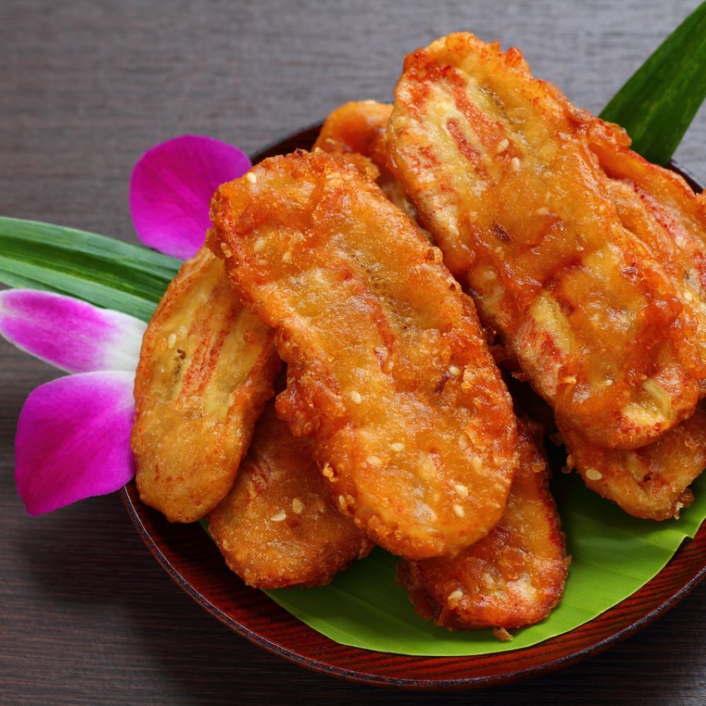 Goreng Pisang Live Station