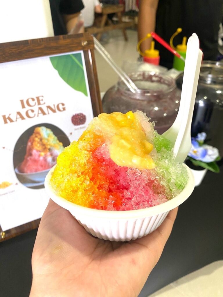 Ice Kacang Live Station