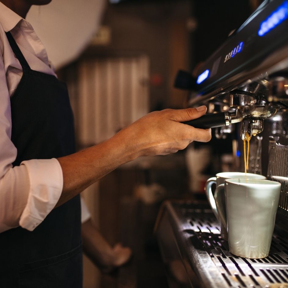 Live Coffee Bar Live Station
