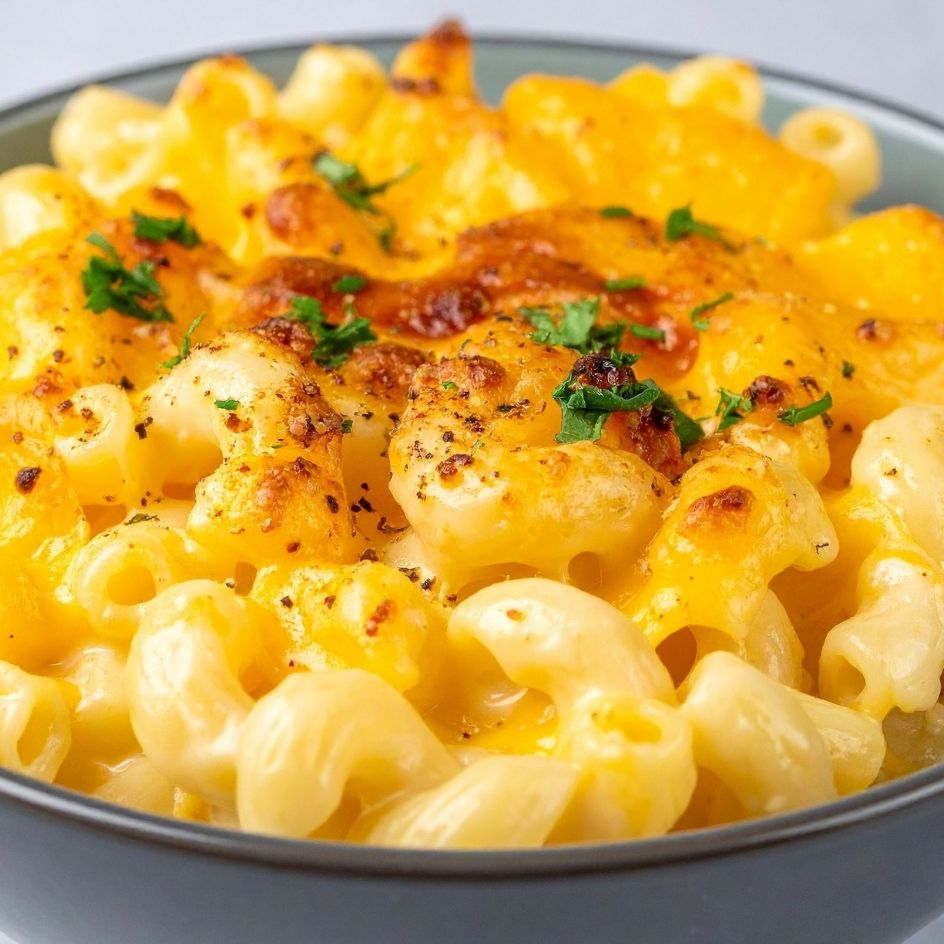 Mac & Cheese Live Station