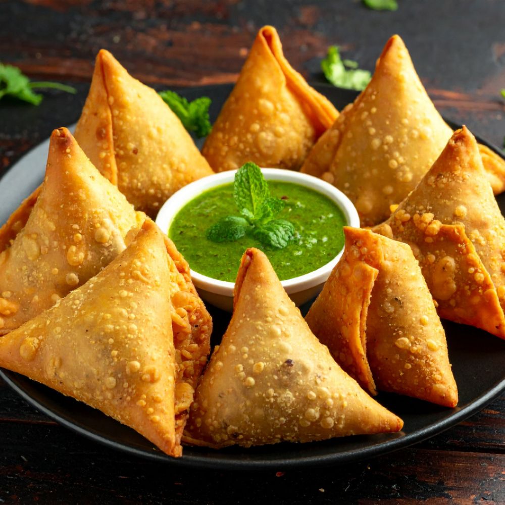 Samosa Live Station