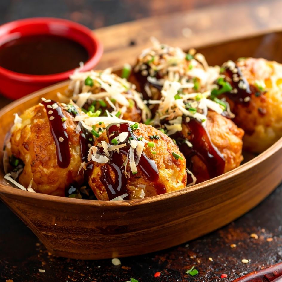 Takoyaki Live Station