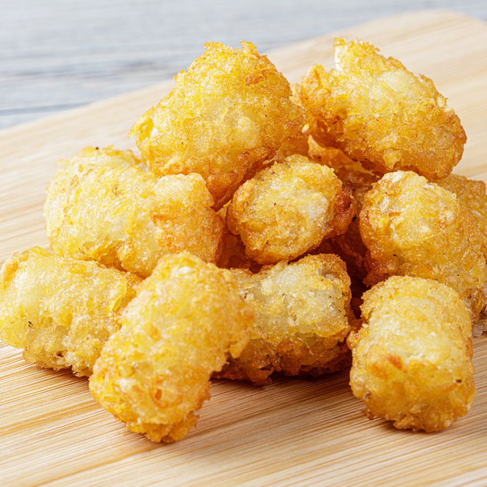 Tater Tots Live Station