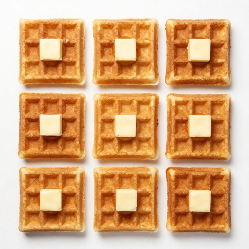 Waffle Live Station