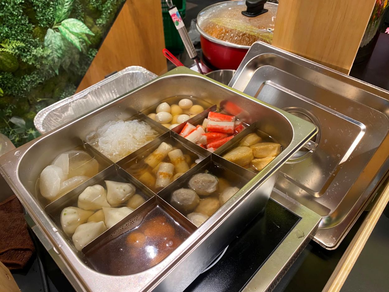 Oden Live Station