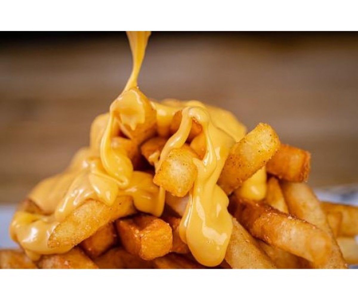 Cheese Fries Live Station Singapore