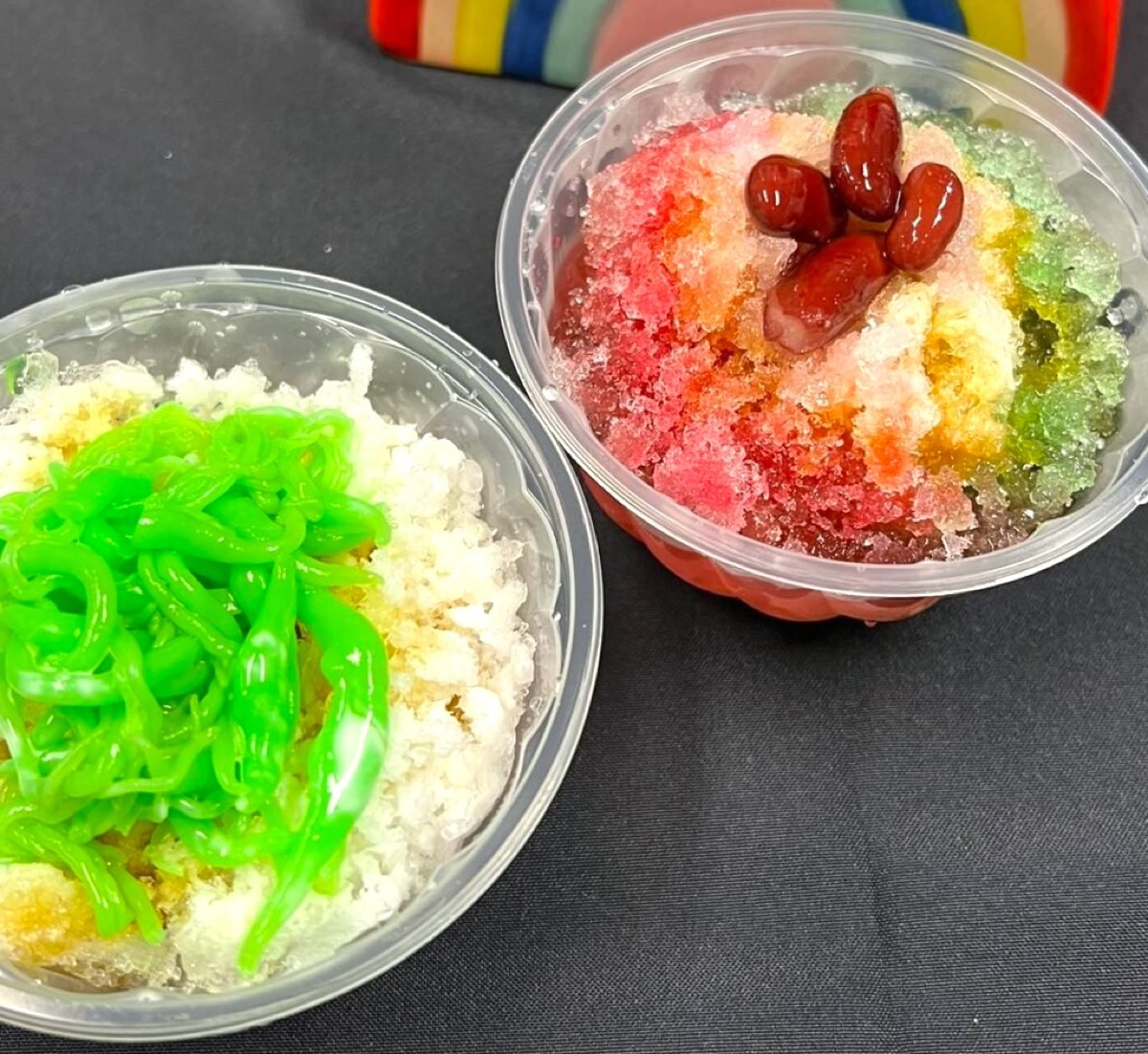 Ice Kacang Live Station Catering