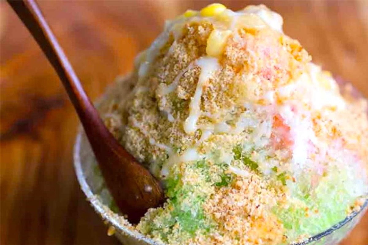Ice Kacang Live Station Event