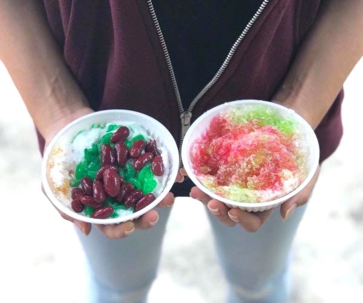Ice Kacang Live Station for Hire