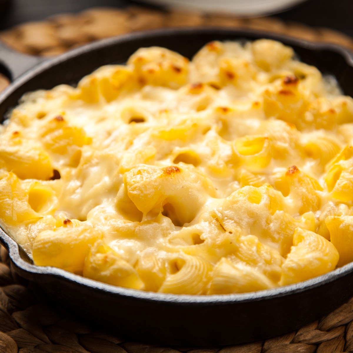 Mac and Cheese Live Station Catering