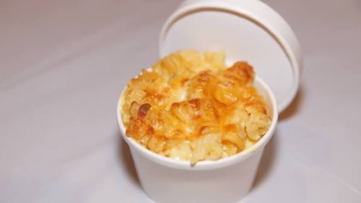 Mac and Cheese Live Station Setup