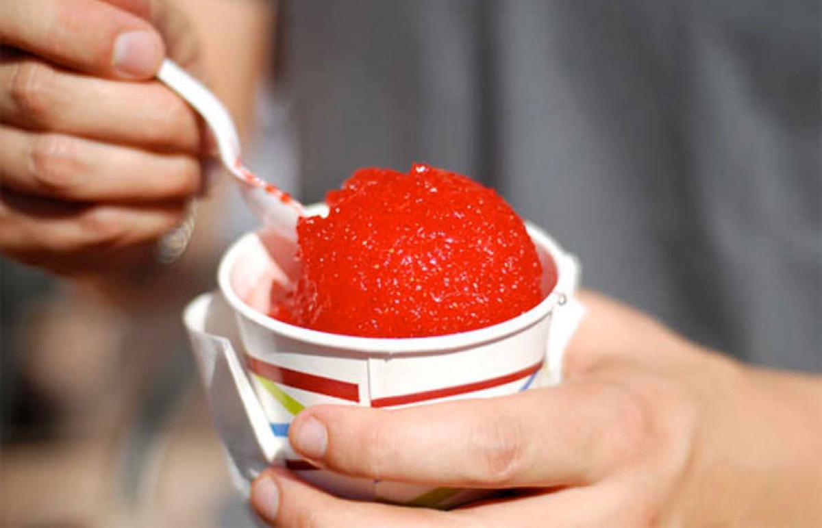 Shaved Ice Live Station