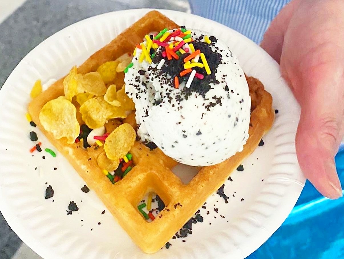 waffle live station — Waffle Live Station