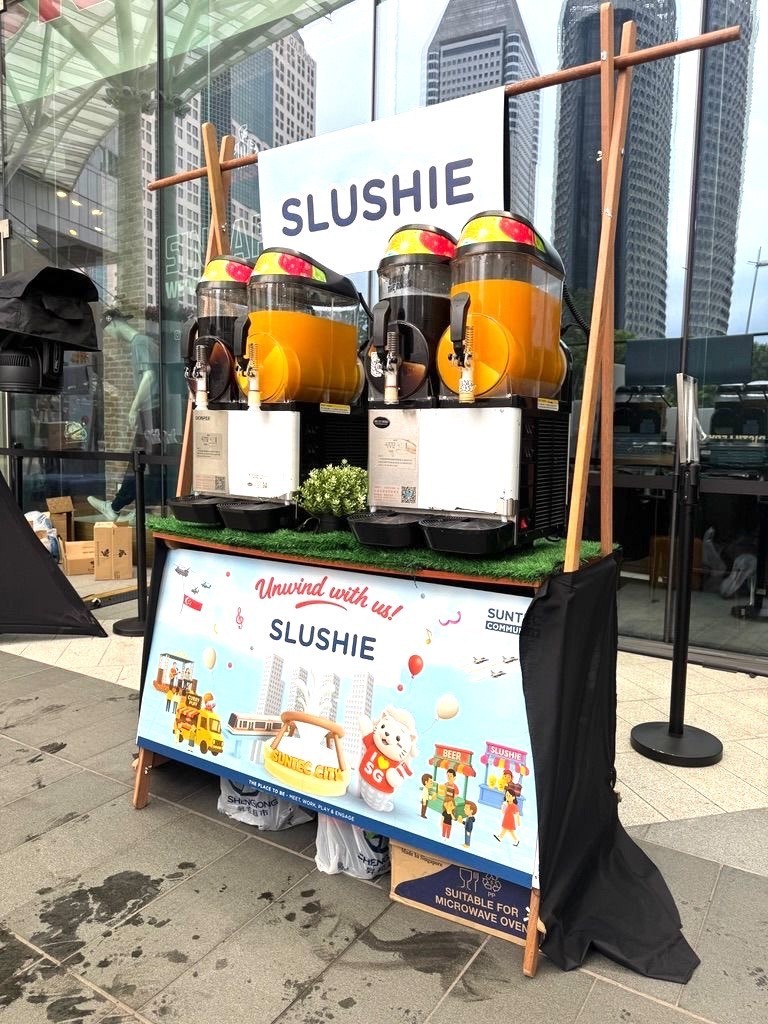 slushie live station โ Slushie Live Station